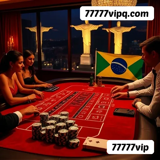 77777vip multi dispositivo