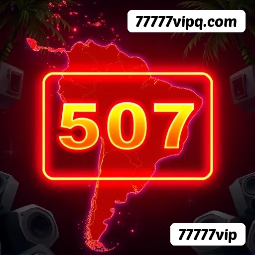 Aplicativo móvel 77777vip para iOS e Android