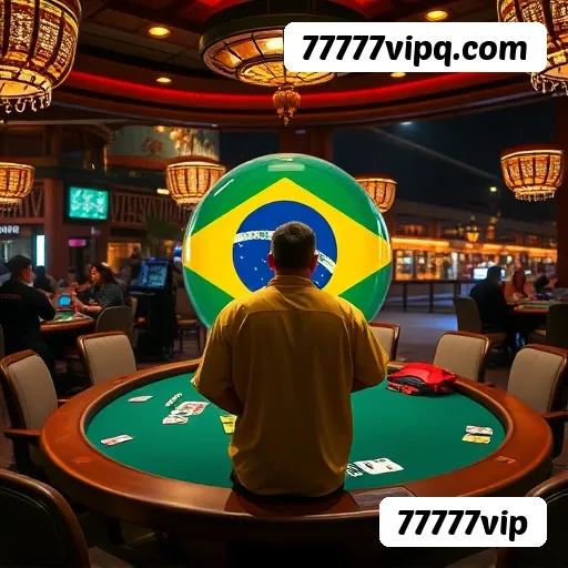 Pagamentos 77777vip PIX