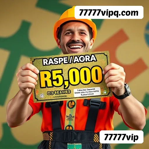 Depósito PIX 77777vip